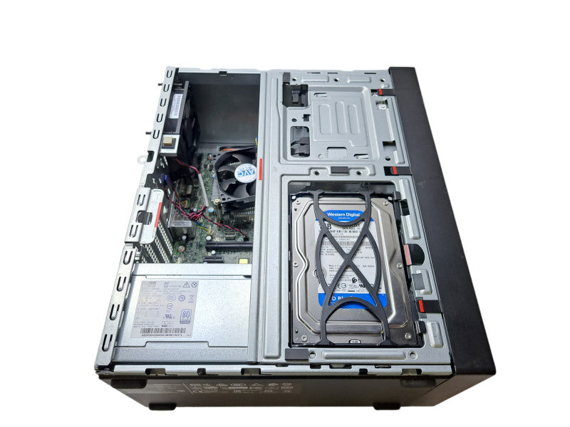 Lenovo ThinkStation P330 | i7-8700 @ 3.20GHz 6C, 16GB DDR4, 256GB NVMe, 1TB HDD