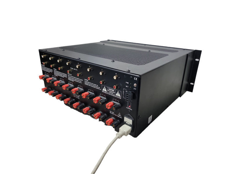 Crestron CNAMPX-16x60 16-Channel Multi-Room Amplifier