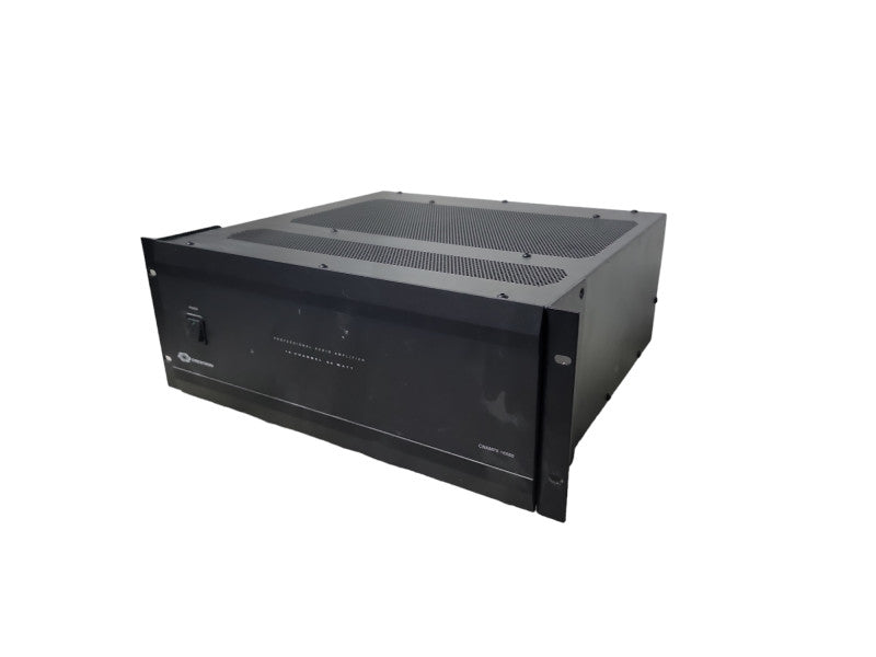 Crestron CNAMPX-16x60 16-Channel Multi-Room Amplifier