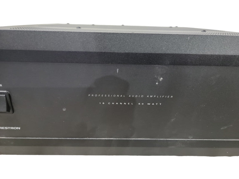 Crestron CNAMPX-16x60 16-Channel Multi-Room Amplifier