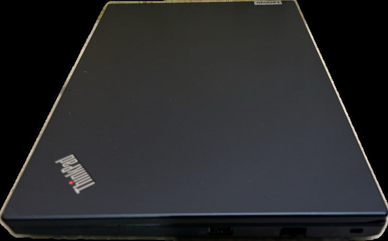 Lenovo ThinkPad E14 AMD Ryzen 5-5500U RADEON GPU 16GB RAM 256GB SSD READ  Lap200