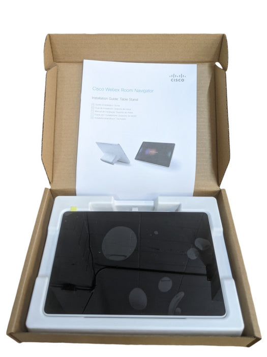 Cisco TTC5-15  Webex Room Navigator CS-T10-TS V03 | 68-102504-03