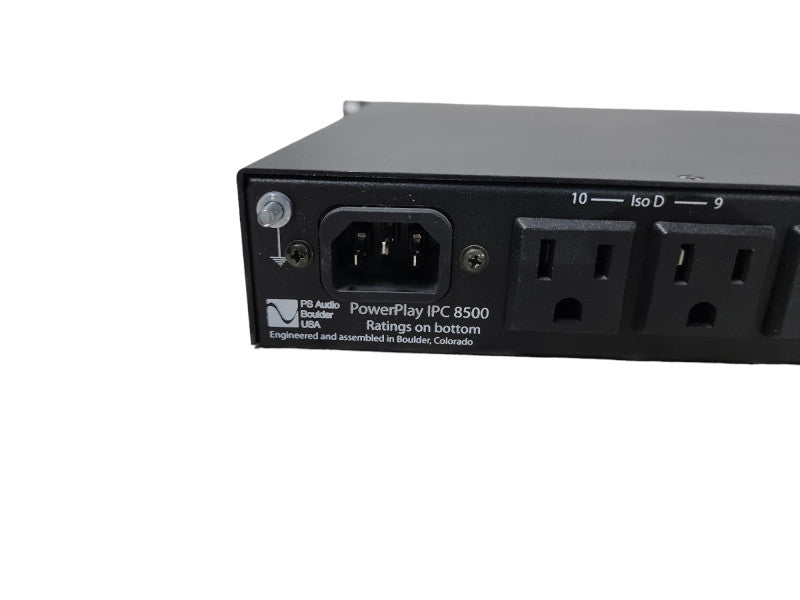 PS AUDIO - PowerPlay 8500 Power Conditioner