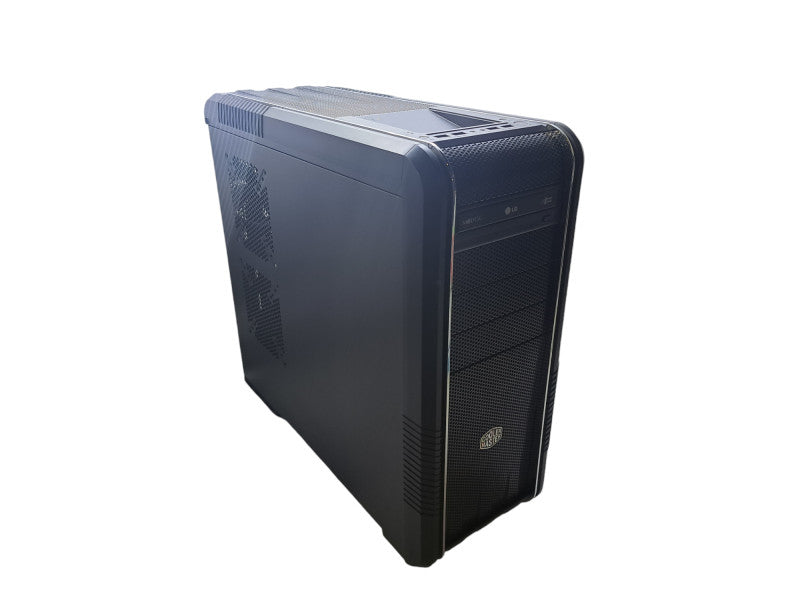 Custom PC | Gigabyte GA-AB350, Ryzen 7 1700 @ 3.00GHz 4C, 16GB DDR4, GT 1030
