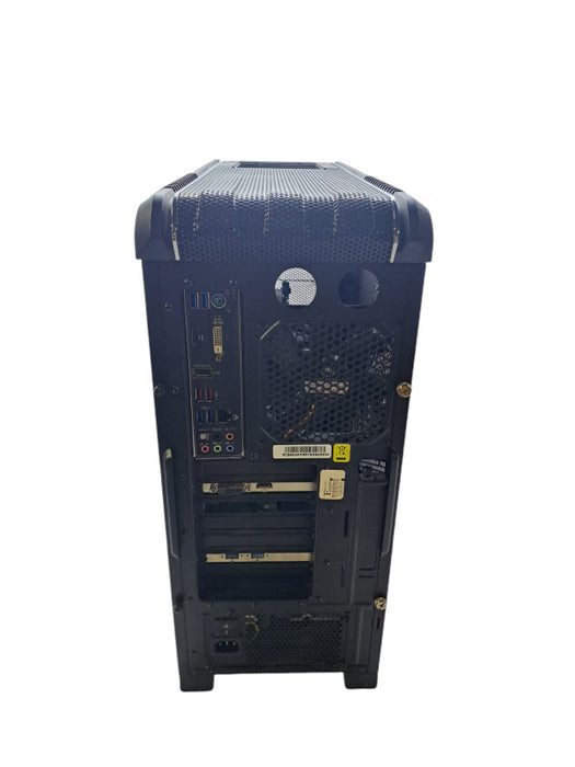 Custom PC | Gigabyte GA-AB350, Ryzen 7 1700 @ 3.00GHz 4C, 16GB DDR4, GT 1030