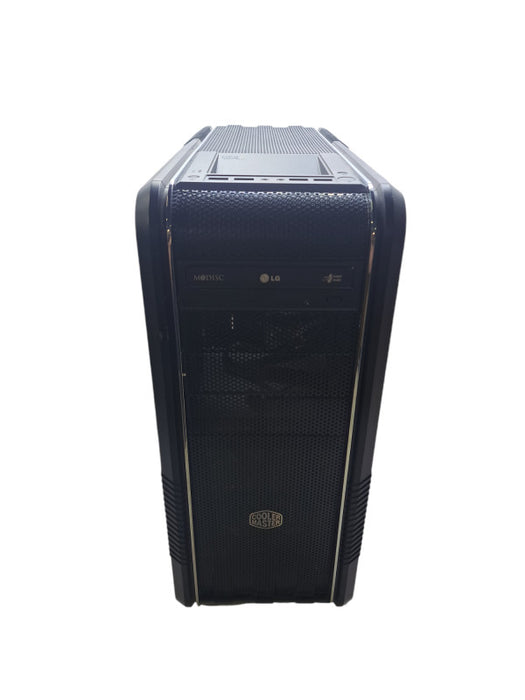 Custom PC | Gigabyte GA-AB350, Ryzen 7 1700 @ 3.00GHz 4C, 16GB DDR4, GT 1030