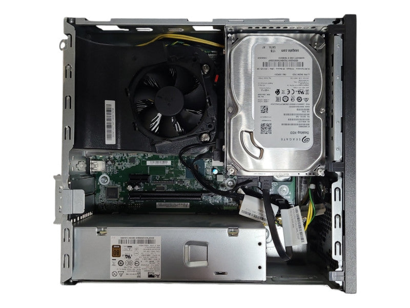 Lenovo ThinkCentre M720e, i5-9400 2.90GHz 6C, 16GB DDR4, 512GB NVMe, 1TB HDD