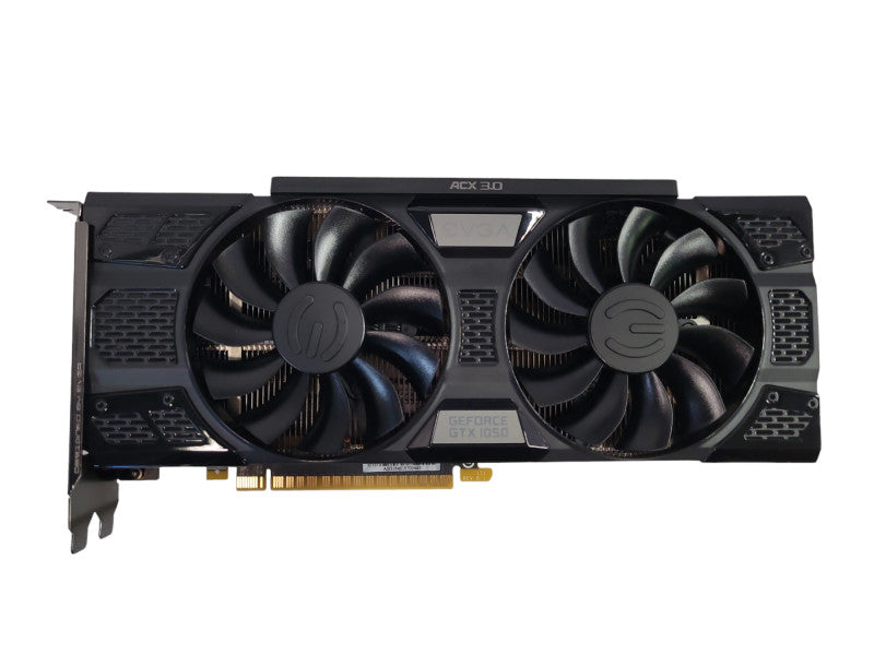EVGA NVIDIA GTX 1050 2GB PCIE %