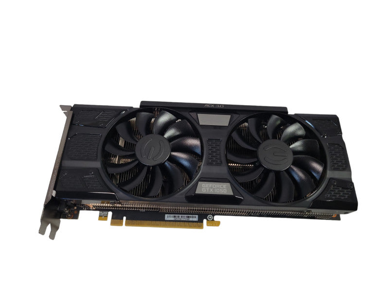 EVGA NVIDIA GTX 1050 2GB PCIE %