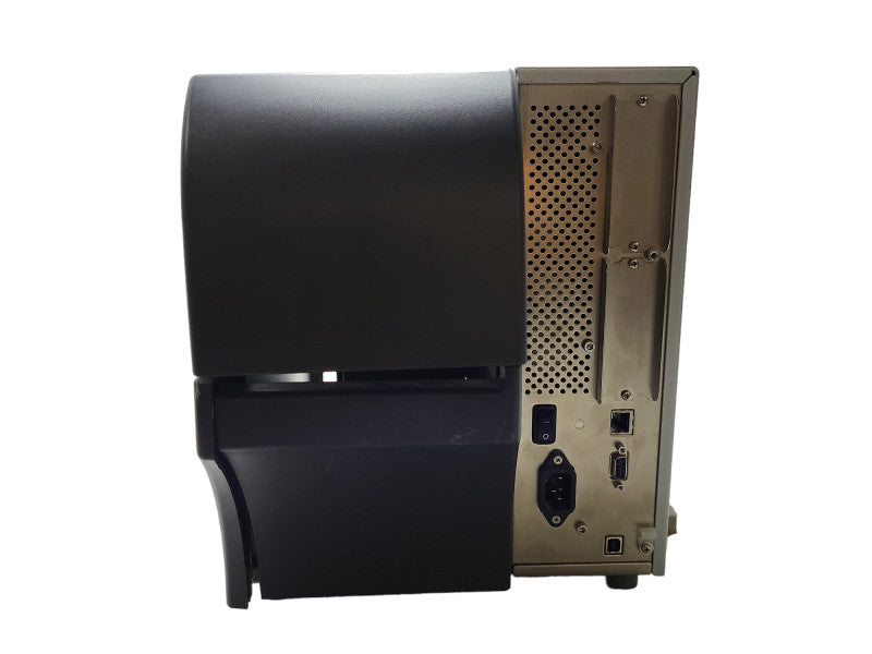 Zebra ZT410 4\\" Industrial Thermal Transfer Label Printer, 203 dpi READ $