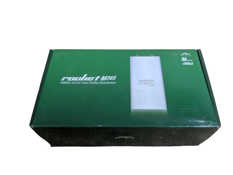 Ubiquiti Rocket M365 | 3.65GHz Carrier Class AirMax BaseStation