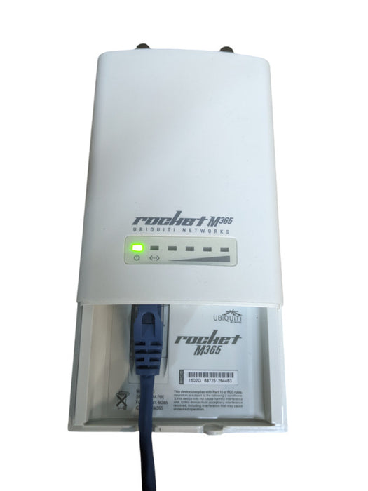 Ubiquiti Rocket M365 | 3.65GHz Carrier Class AirMax BaseStation