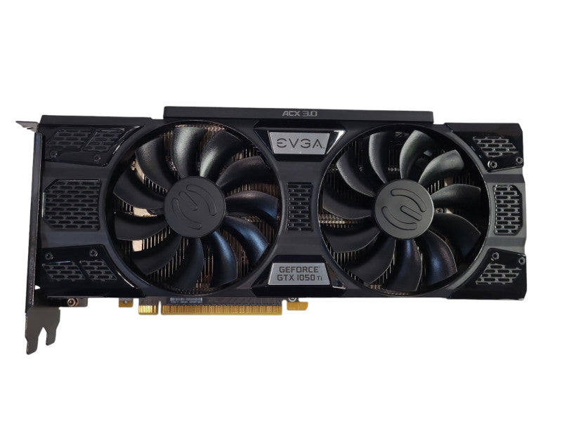 EVGA NVIDIA GTX 1050Ti 4GB PCIE % %