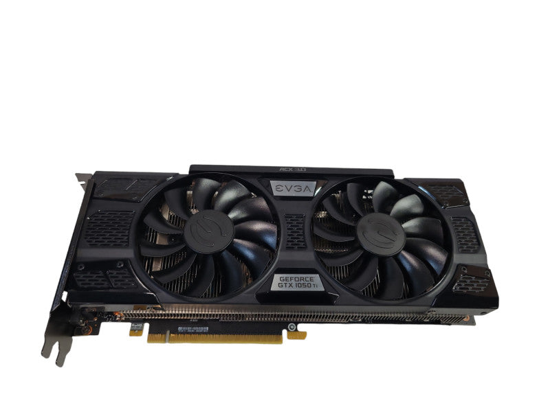 EVGA NVIDIA GTX 1050Ti 4GB PCIE % %