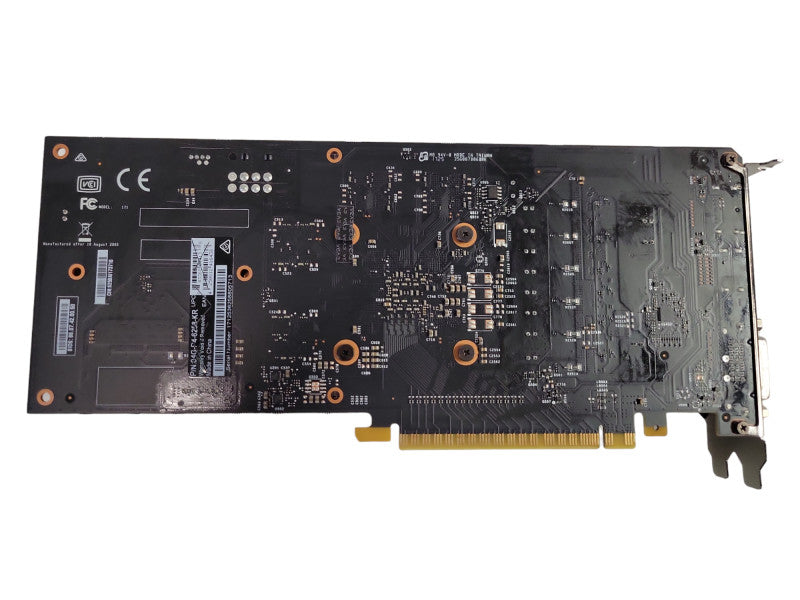 EVGA NVIDIA GTX 1050Ti 4GB PCIE % %