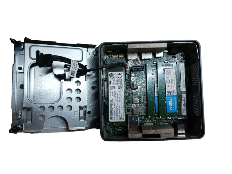 Intel NUC8i7BEH 8th Gen i7 2.7GHz 8GB RAM 256GB SSD