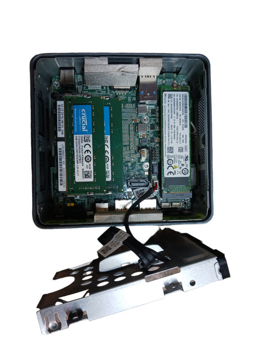 Intel NUC8i7BEH 8th Gen i7 2.7GHz 8GB RAM 256GB SSD