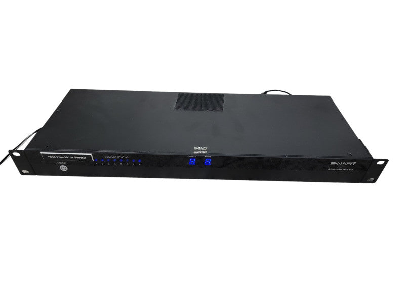 Binary B-300-HDMATRIX-8x8
