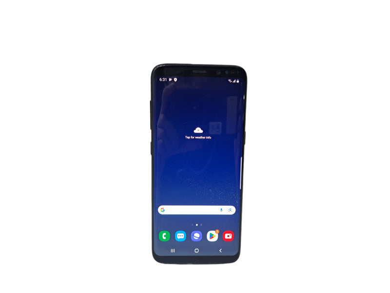 Samsung Galaxy S8 | 64GB (SM-G950W) | Unlocked *READ*