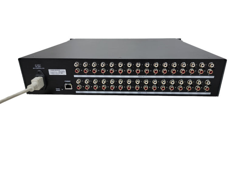 Control4 16x16 Audio Matrix - C4-16ZAMSV3-B