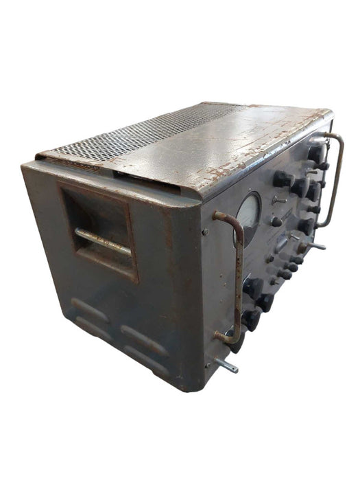 SolarTron Low Frequency Decade Oscillator  =