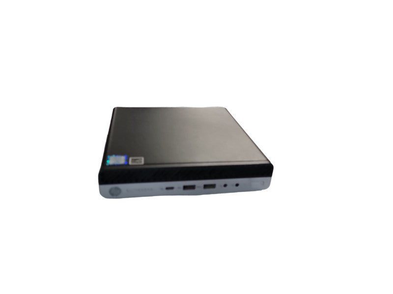 HP EliteDesk 800 G4 Mini Intel i7 - 8700T CPU @  2.40GHz 16GB DDR4 Ram QÎ¸