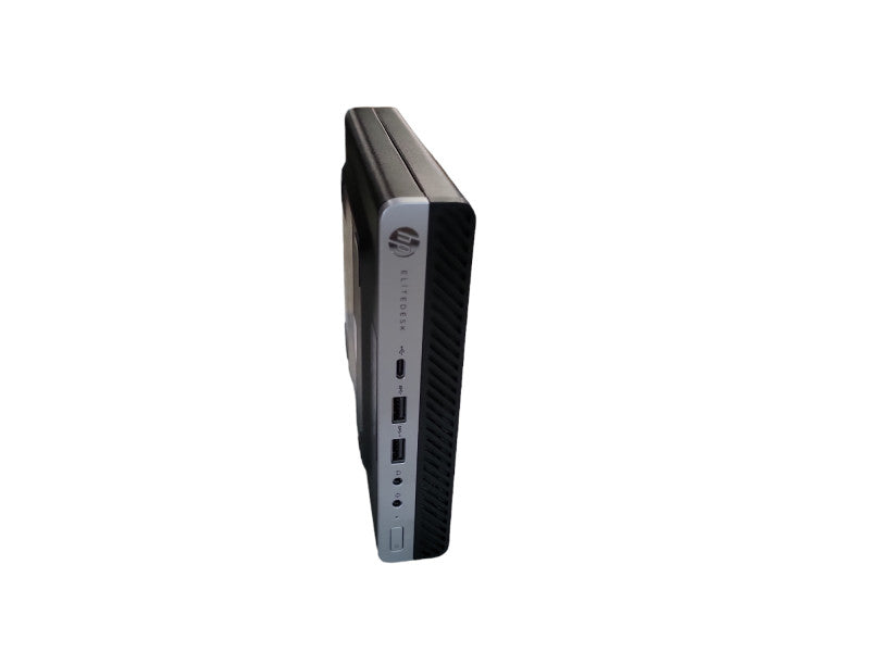 HP EliteDesk 800 G4 Mini Intel i7 - 8700T CPU @  2.40GHz 16GB DDR4 Ram QÎ¸