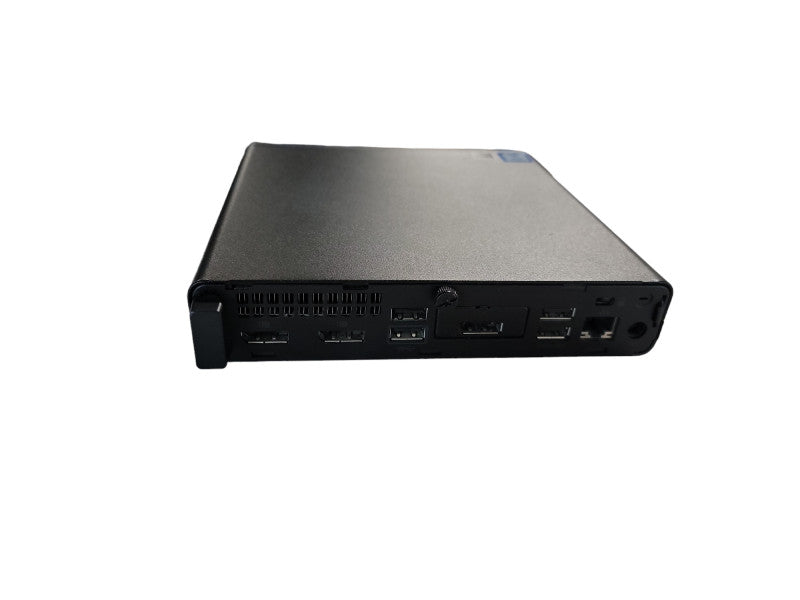 HP EliteDesk 800 G4 Mini Intel i7 - 8700T CPU @  2.40GHz 16GB DDR4 Ram QÎ¸