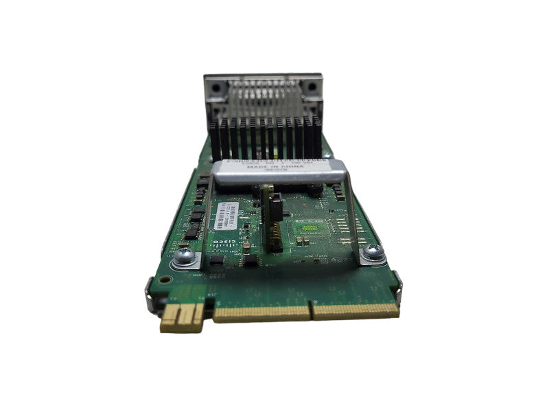 CISCO C3850-NM-4-10G CISCO 4 x 10 GIGABIT NETWORK MODULE FOR 3850 $