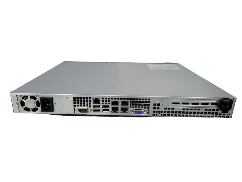 Supermicro X10SLM+-LN4F Intel G1820 @ 2.70 GHz 8GB RAM Low Power Server !