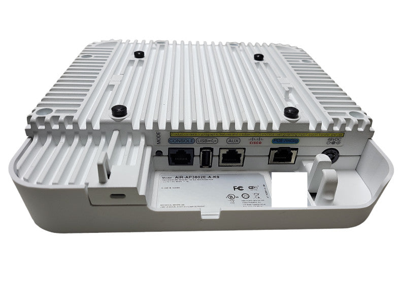 Cisco AIR-AP3802E-A-K9 Wi-Fi Aironet 802.11ac Wave 2 Wireless AP Access Point $