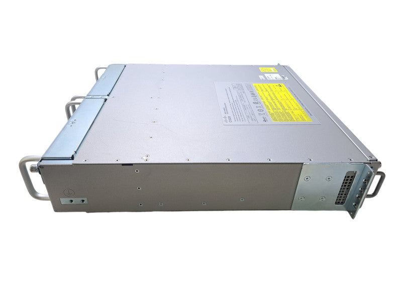 Cisco ASR1002-X Services Managed Router Chassis w / Dual ASR1002-PWR-AC