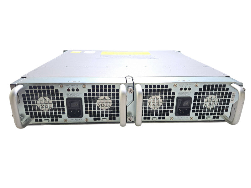 Cisco ASR1002-X Services Managed Router Chassis w / Dual ASR1002-PWR-AC