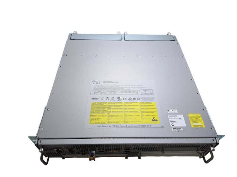 Cisco ASR1002-X Services Managed Router Chassis w / Dual ASR1002-PWR-AC