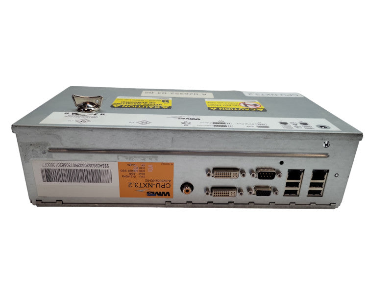 WMS CPU-NXT3.2 (A-026352-03-02)  Q%