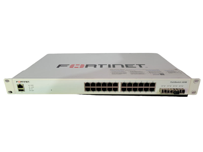 Fortinet FortiSwitch 424e Ethernet Switch - FS-424E !