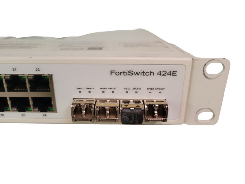 Fortinet FortiSwitch 424e Ethernet Switch - FS-424E !