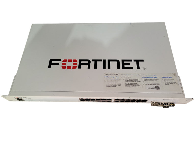 Fortinet FortiSwitch 424e Ethernet Switch - FS-424E !