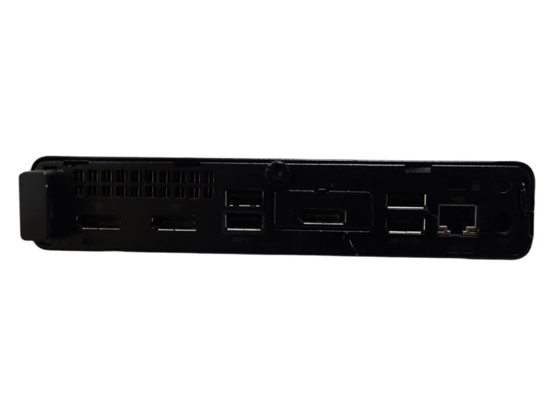 HP ProDesk 600 G5 Desktop Mini, i5-9500T 2.20GHz 6C, 16GB DDR4, 512GB NVMe, WiFi, PWR