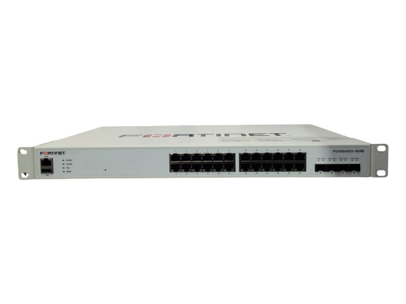 Fortinet FortiSwitch FS-224E 24 Port Managed Ethernet Switch