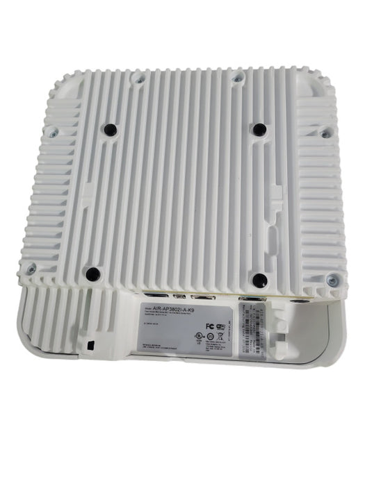 Cisco AIR-AP3802I-A-K9 802.11AC DUAL BAND AP, Factory Reset !