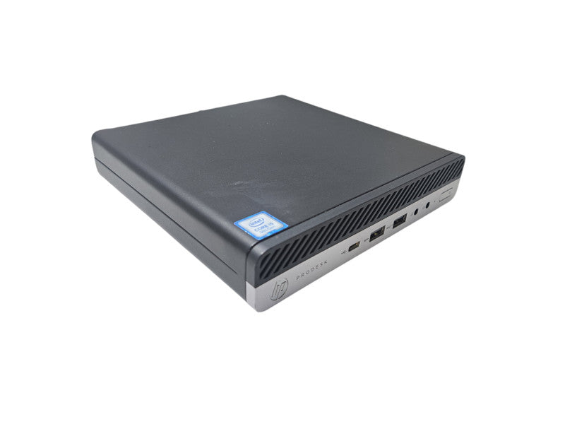 HP ProDesk 600 G5 USFF | i5-9500T 2.20GHz 6C, 16GB DDR4, 256GB NVMe, Wi-Fi