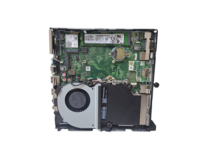HP ProDesk 600 G5 USFF | i5-9500T 2.20GHz 6C, 16GB DDR4, 256GB NVMe, Wi-Fi