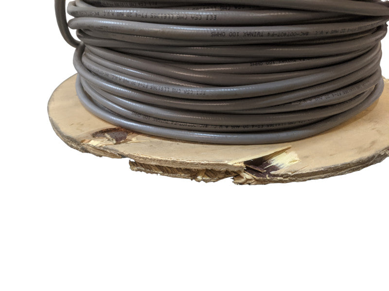 *READ* | ECI CSA CMG LL61365 FT-4 20 AW A.W.C. #AC-007407-F4 TWINAXIAL Cable