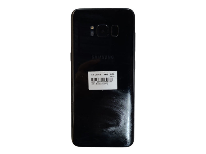 Samsung Galaxy S8 64GB Smart Phone, unlocked