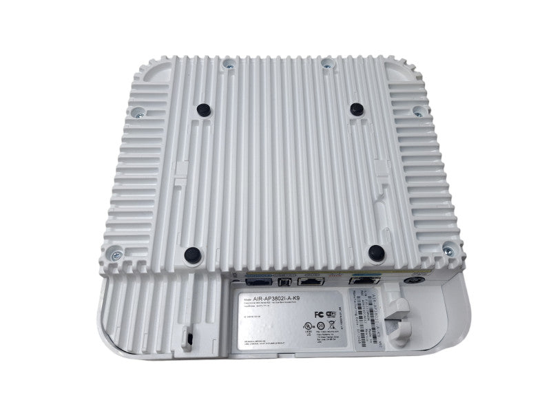 Cisco AIR-AP3802I-A-K9 | 802.11AC DUAL BAND AP | Factory Reset