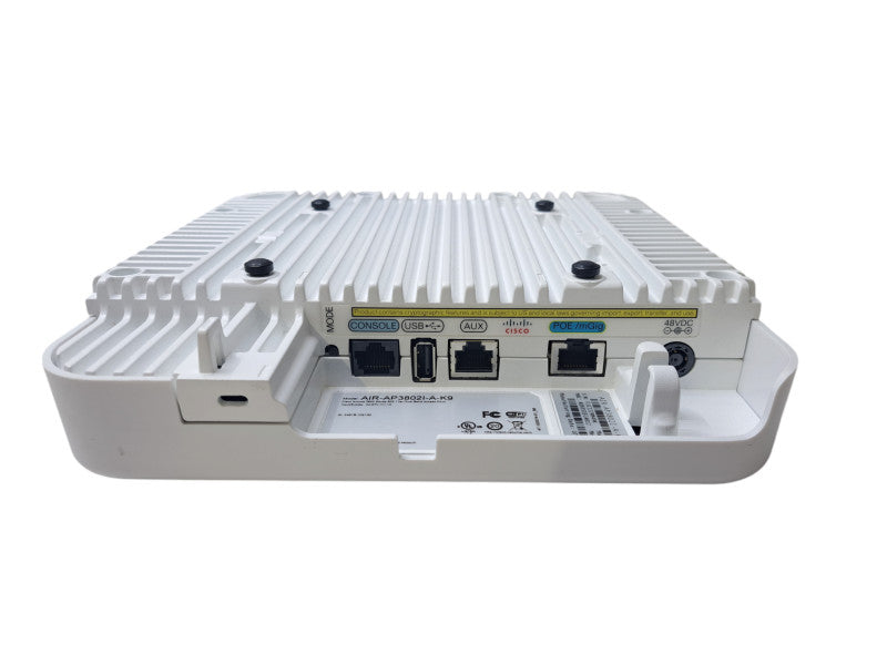 Cisco AIR-AP3802I-A-K9 | 802.11AC DUAL BAND AP | Factory Reset