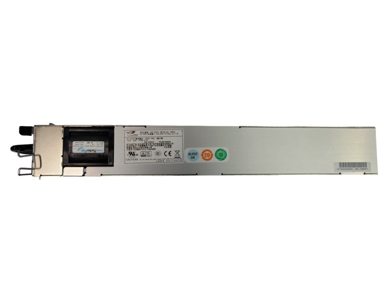 Emacs, M1K-2C02V, 1200W 110-240V POWER SUPPLY Q%