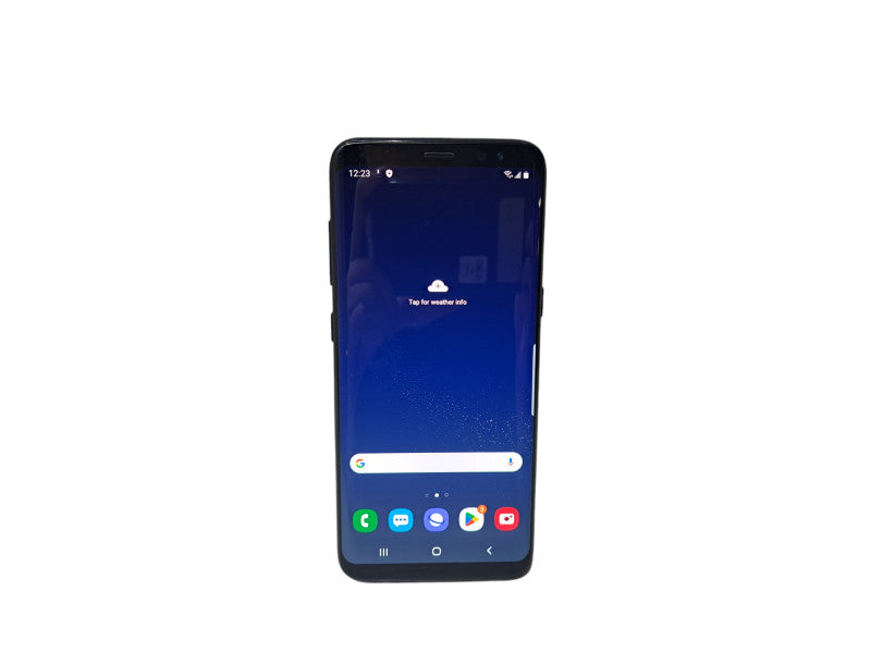 Samsung Galaxy S8 | 64GB (SM-G950W) | Unlocked Q