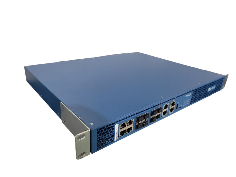 Palo Alto Networks PA-820 Network Security Appliance Firewall !
